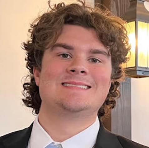 Anna Harris Volunteer Scholarship 2025 Winner – Cameron Pritchard!