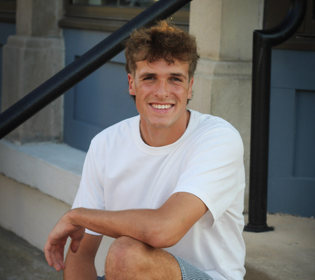 Anna Harris Volunteer Scholarship 2026 Winner – Evan Marble!